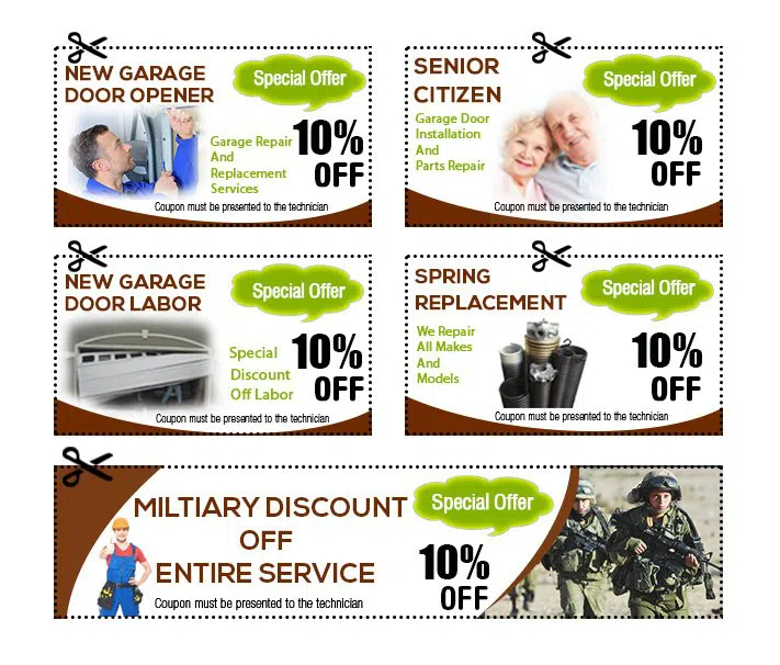 State Garage Doors Sea Cliff, NY 516-206-1078 - Coupon