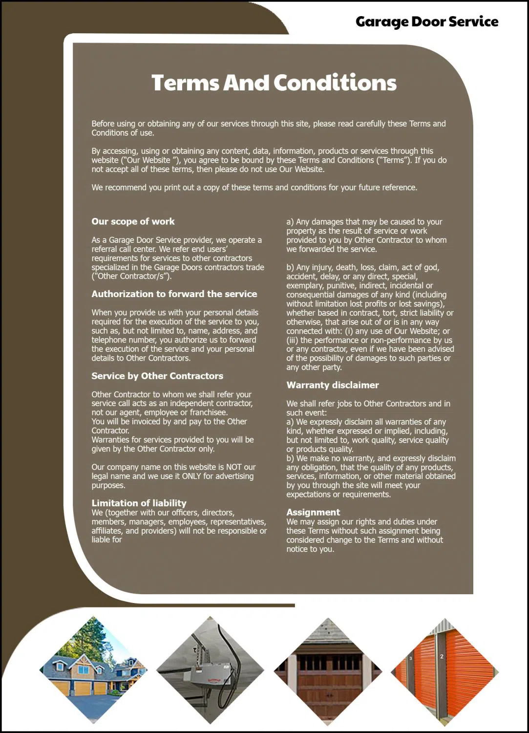 State Garage Doors Sea Cliff, NY 516-206-1078